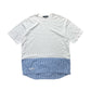 Comme des Garçons Panel T-Shirt Large