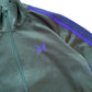 Needles Track Jacket Green Small