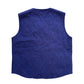 Needles Wool Zip Utility Vest Medium