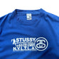 Vintage Stussy International T-Shirt Large