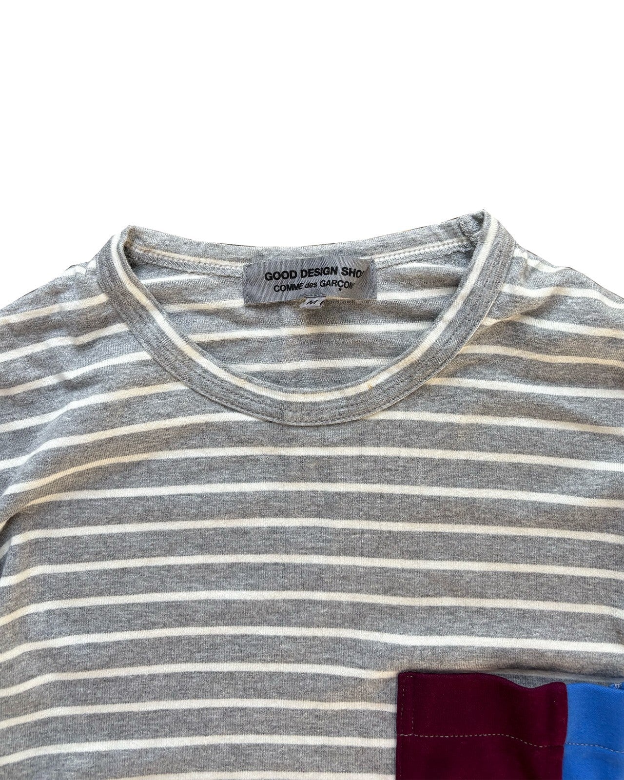 Comme des Garçons LS Tee Small