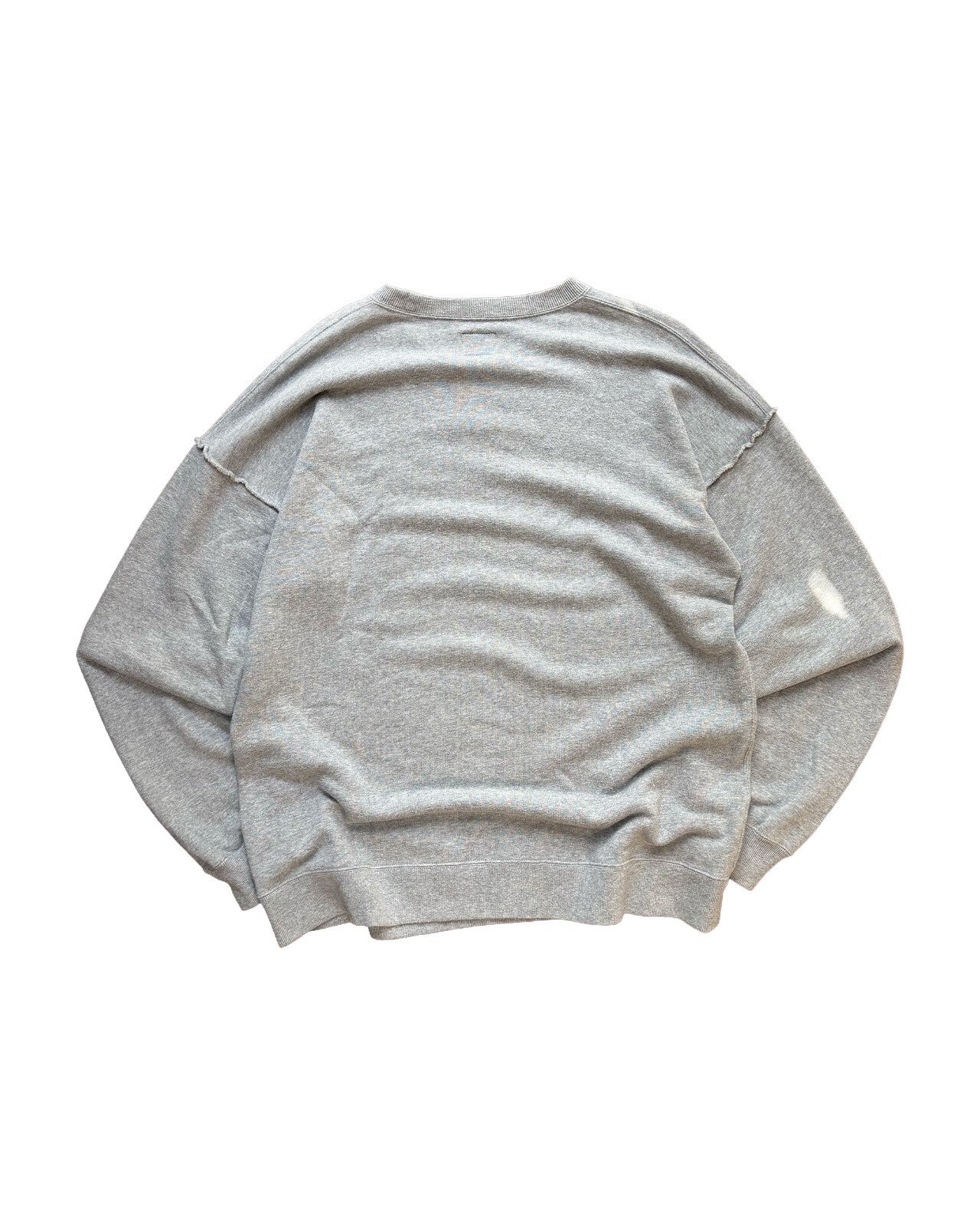 Needles Logo Sweatshirt Large