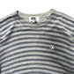 Junya Watanabe x Champion Striped T-Shirt Medium