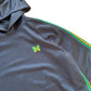 Needles Hoodie Black Medium