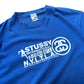 Vintage Stussy International T-Shirt Large