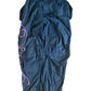 Maharishi Black Snopants Pink Embroidery Small