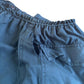 Maharishi Black Snopants Pink Embroidery Small
