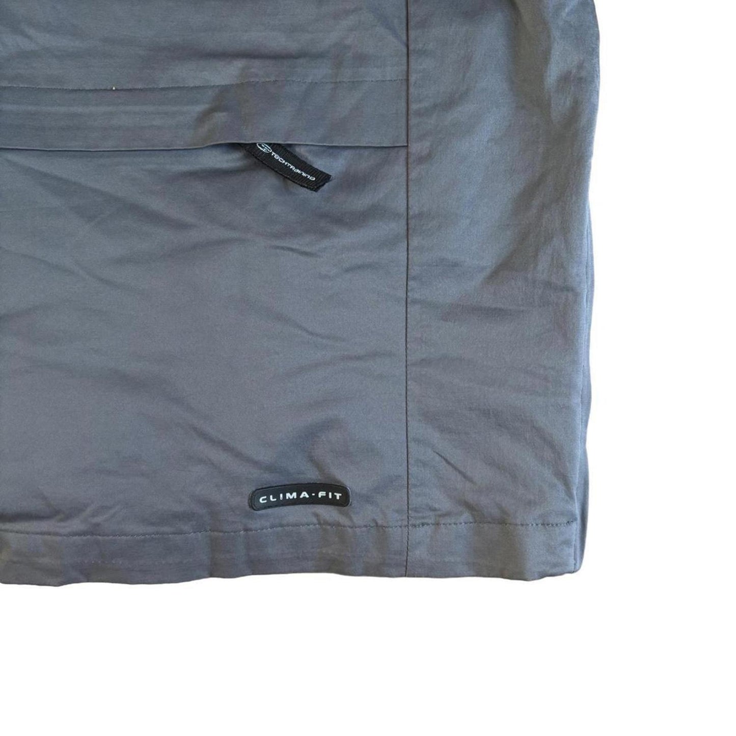 Vintage Nike Clima-Fit 2 in 1 Jacket Grey L