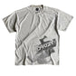 Vintage Oakley Graphic T Shirt Grey L