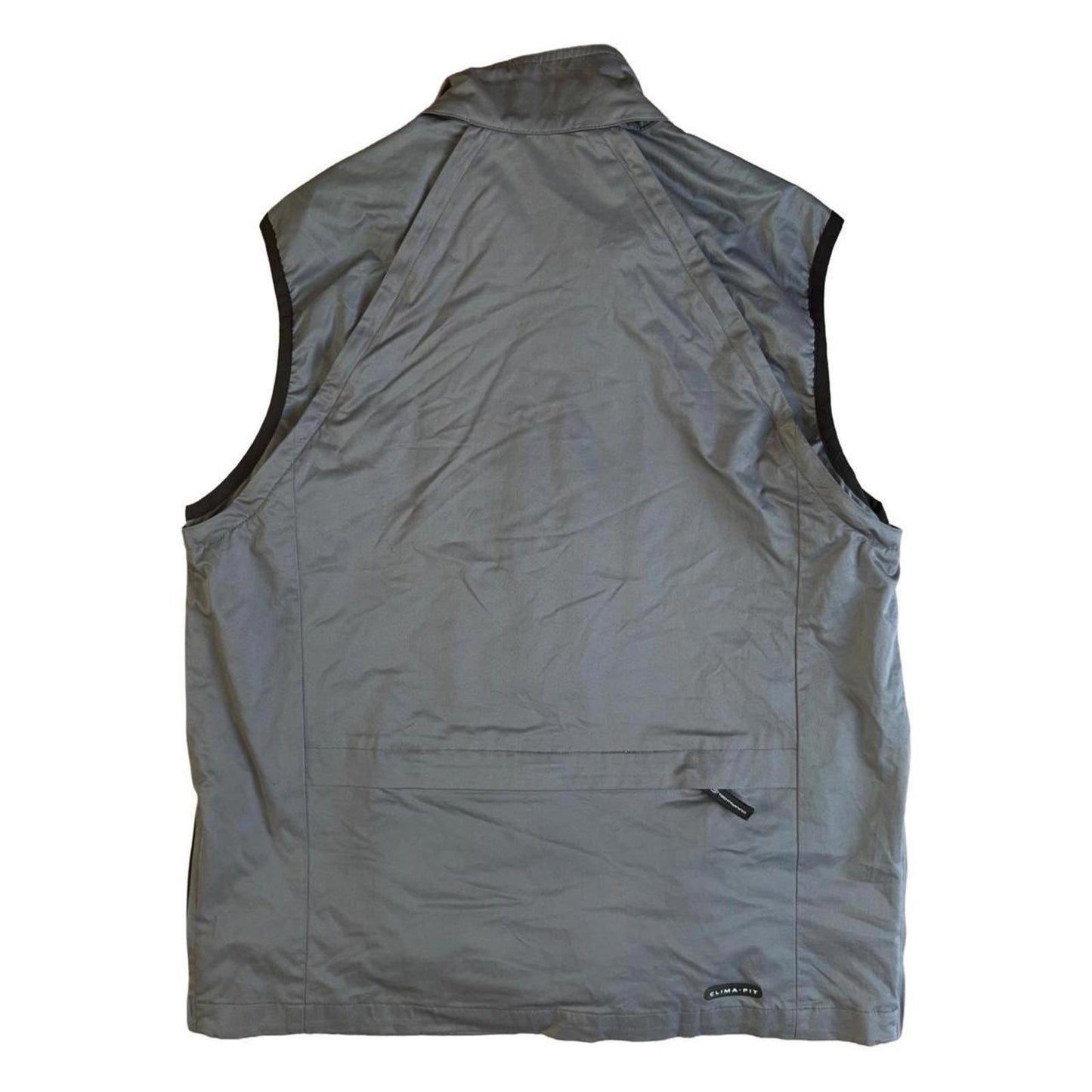 Vintage Nike Clima-Fit 2 in 1 Jacket Grey L