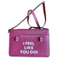 Hysteric Glamour Hys Bear Wallet Bag