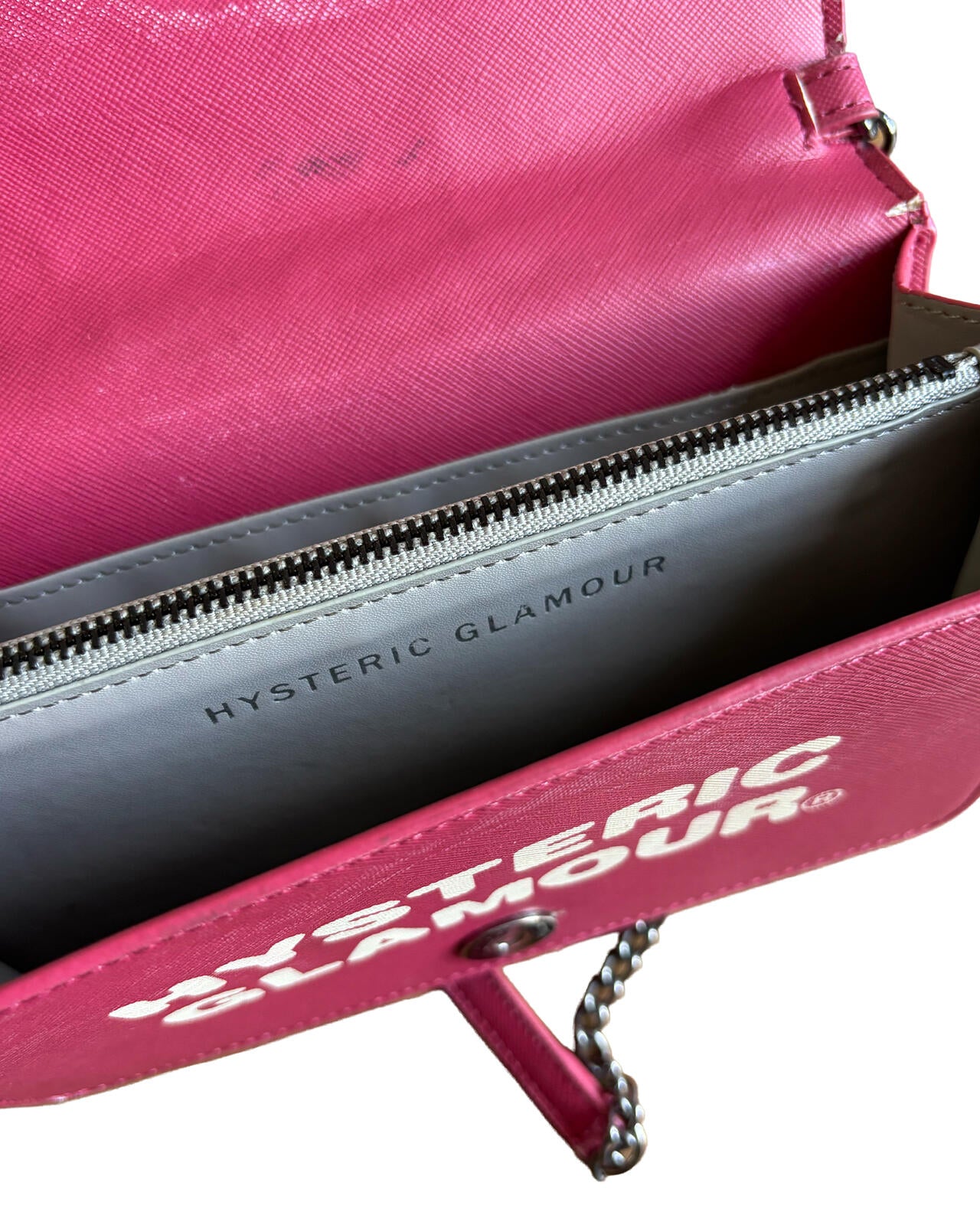 Hysteric Glamour Hys Bear Wallet Bag