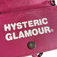 Hysteric Glamour Hys Bear Wallet Bag