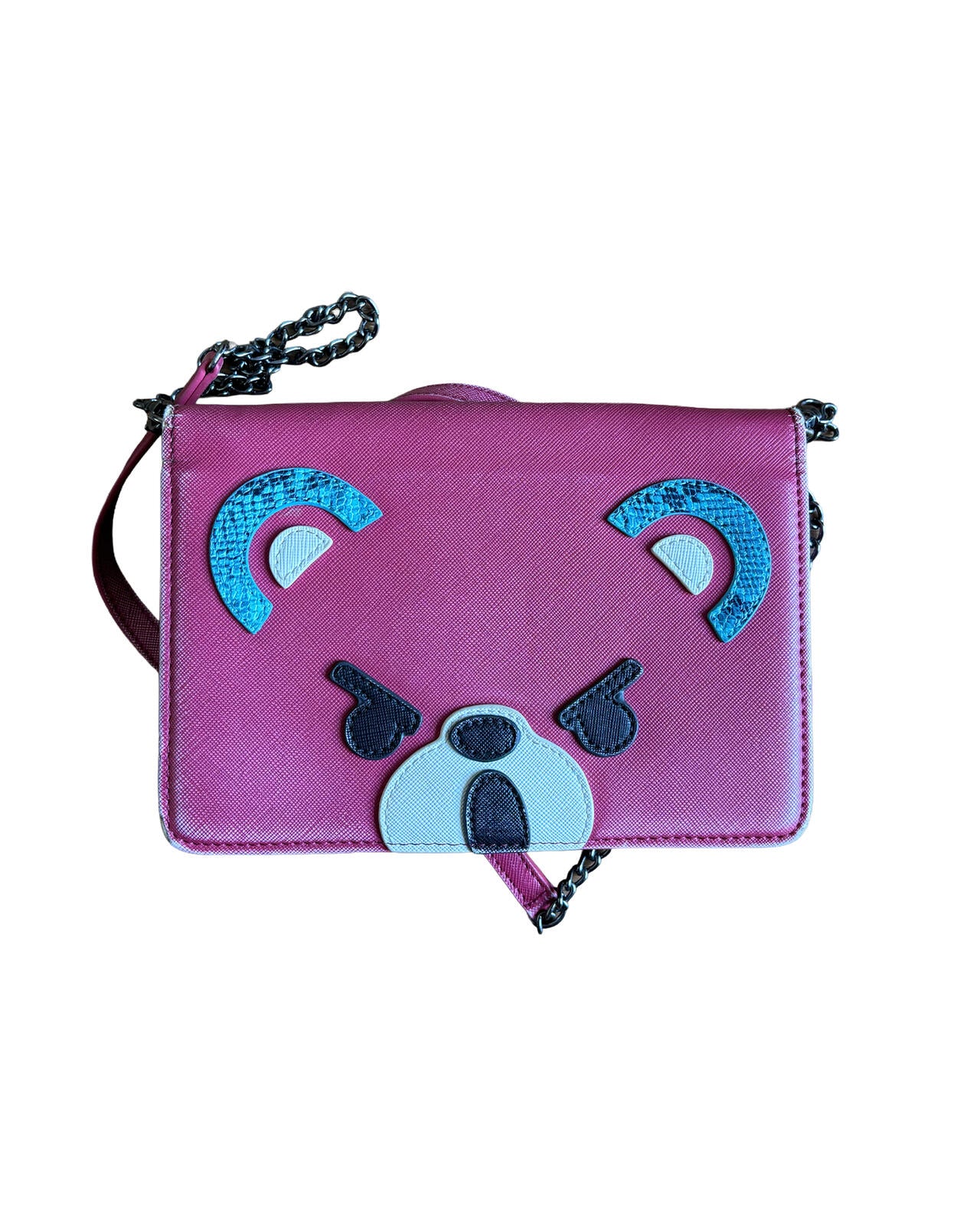 Hysteric Glamour Hys Bear Wallet Bag