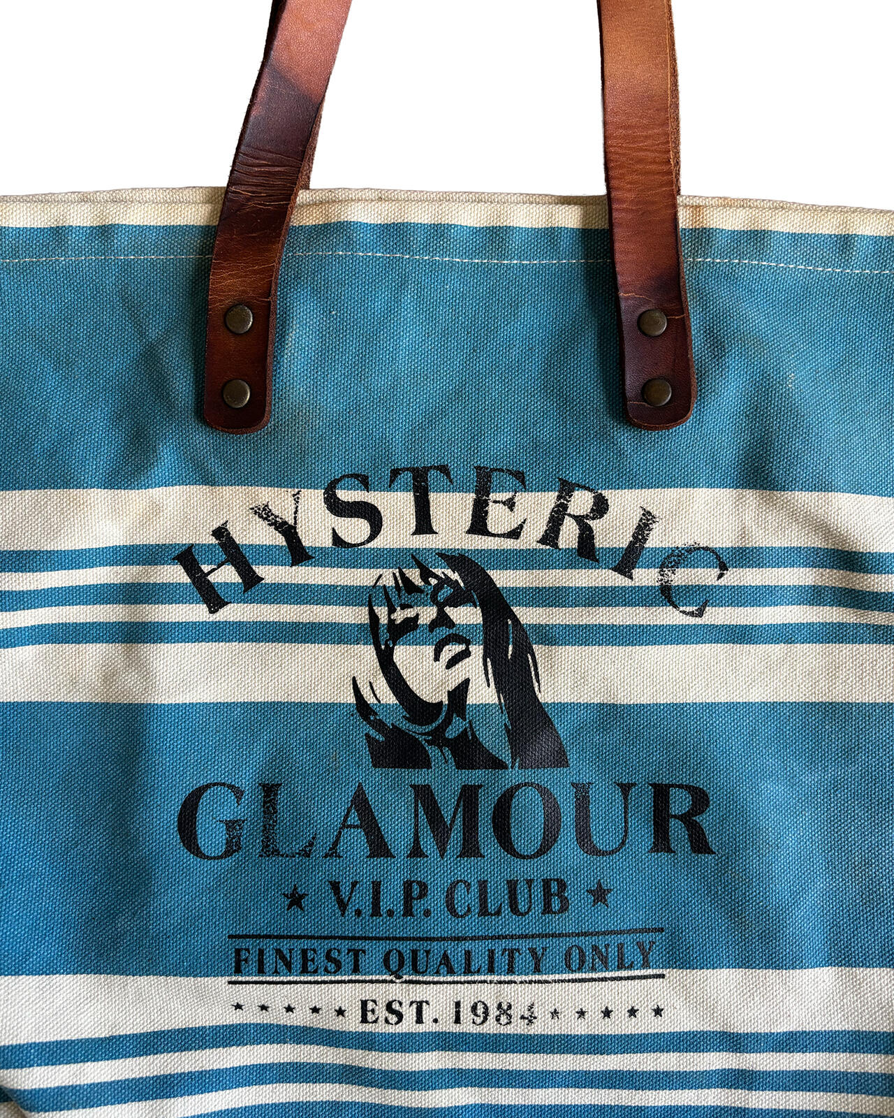 Hysteric Glamour VIP Club Tote Bag Japan