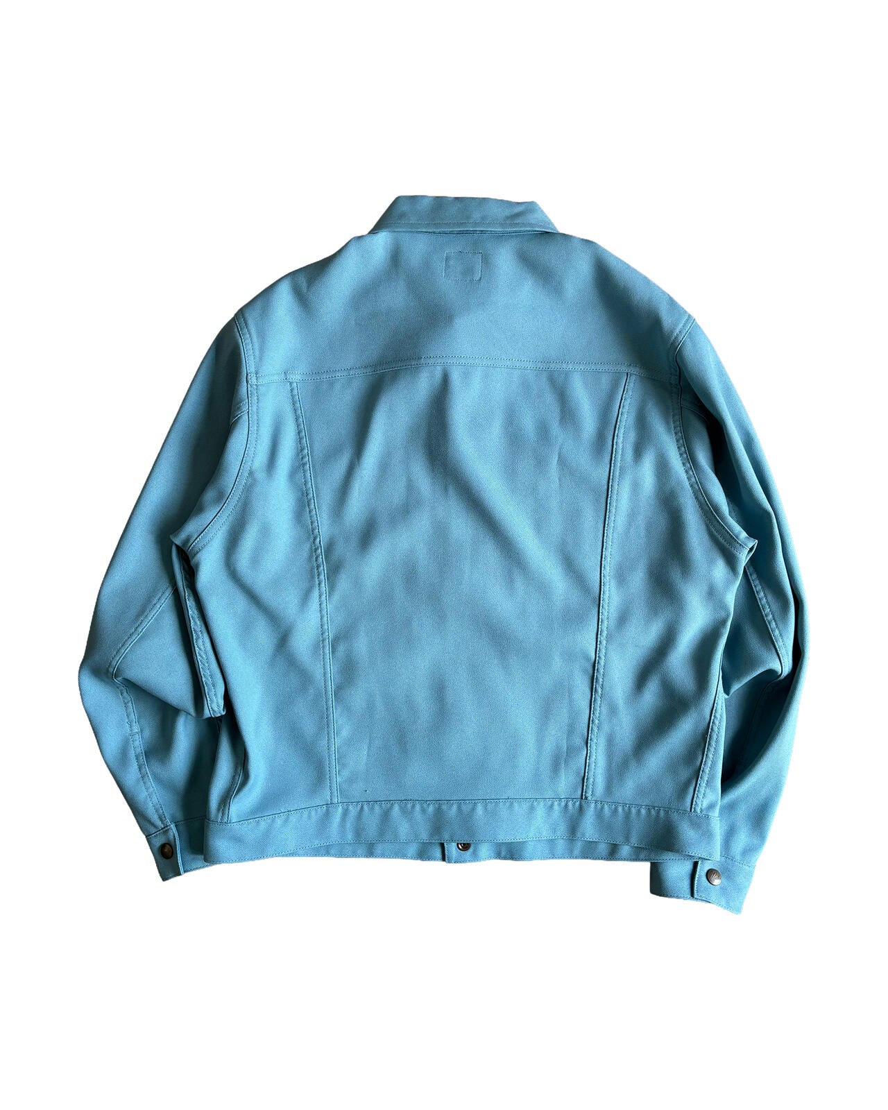 Needles Penny Jeans Jacket Baby Blue Large