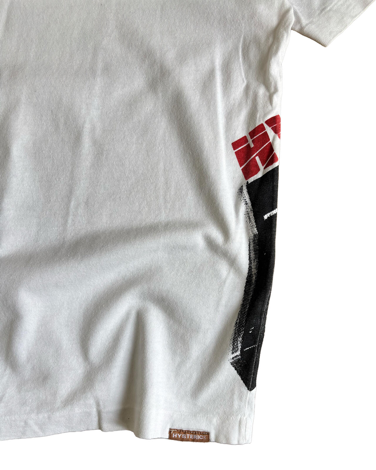 Hysteric Glamour 00s Logo Mixer T-Shirt