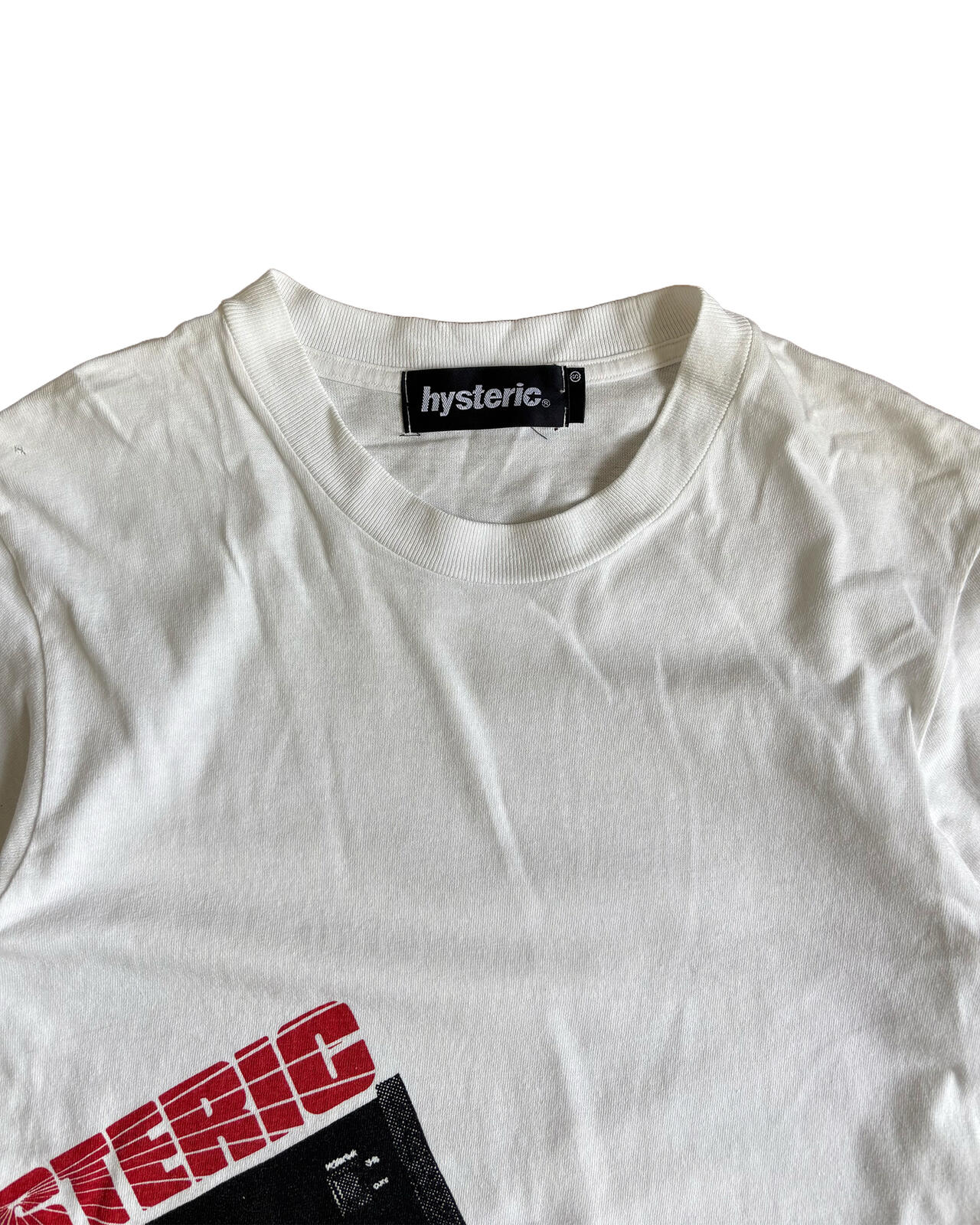 Hysteric Glamour 00s Logo Mixer T-Shirt