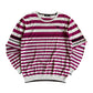 Burberry Black Label Striped LS Top Medium