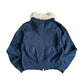 Hysteric Glamour Fur Trim Zip Hoodie Womens S