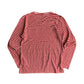 Burberry Black Label Striped Long Sleeve Tee