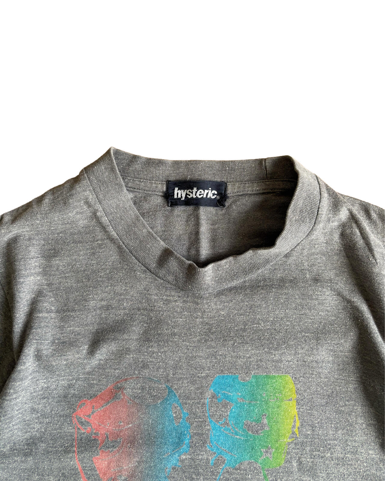 Vintage Hysteric Glamour Double Speed T-Shirt