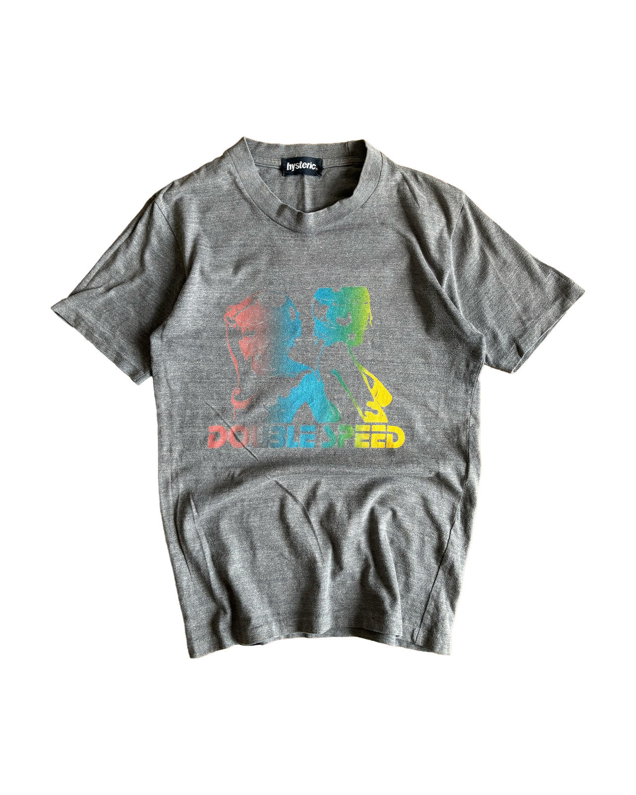 Vintage Hysteric Glamour Double Speed T-Shirt