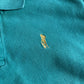 Hysteric Glamour Polo Shirt Green Large