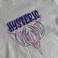 Hysteric Glamour Graphic T-Shirt Black Medium