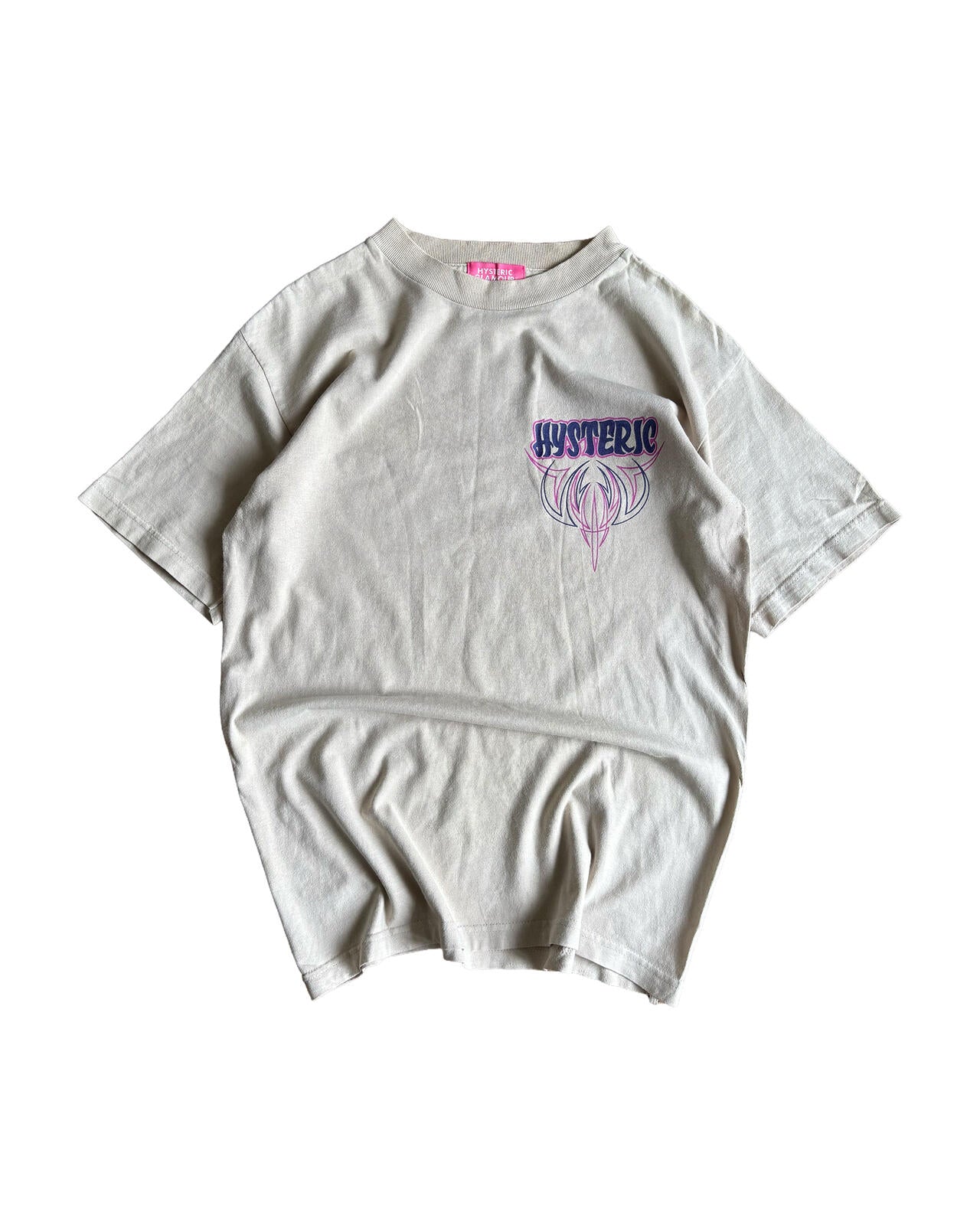 Hysteric Glamour Graphic T-Shirt Black Medium
