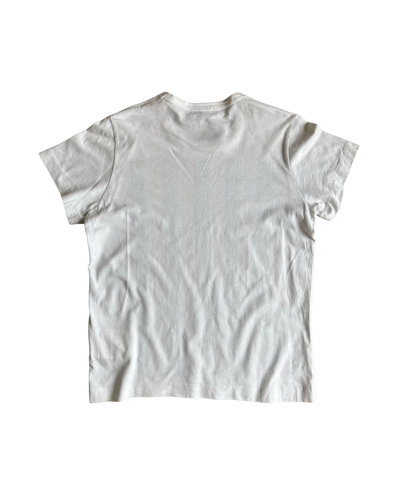 tricot Comme des Garçons Sequin Stripe Tee