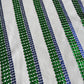 tricot Comme des Garçons Sequin Stripe Tee