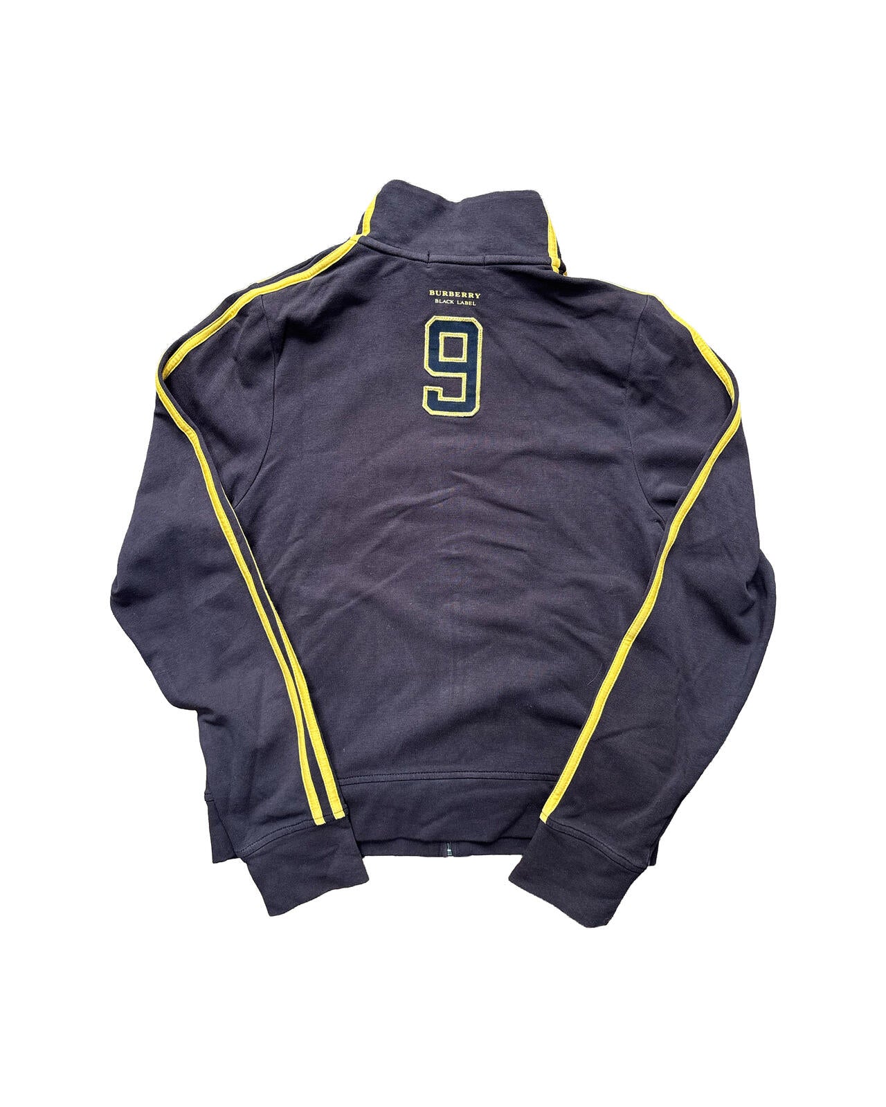 Burberry Black Label Track Jacket Brown