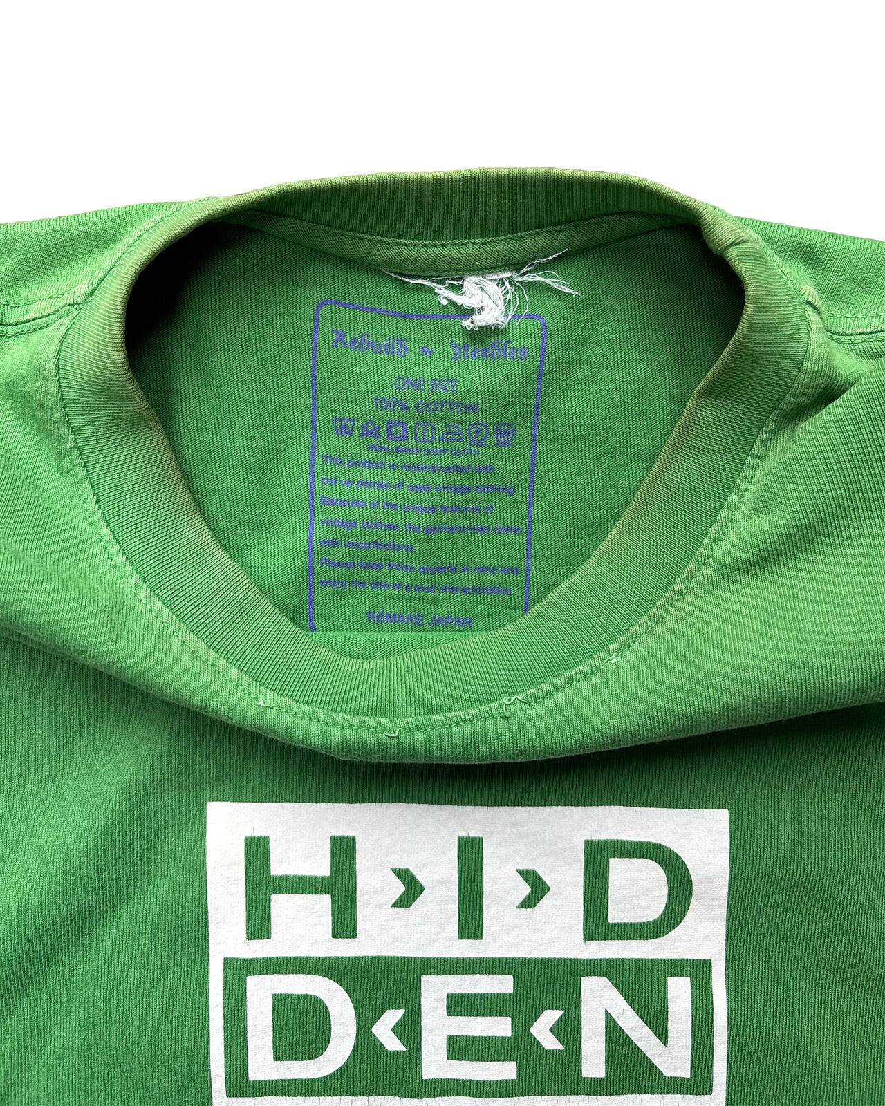Needles Rebuild x Hidden NY Tee XL