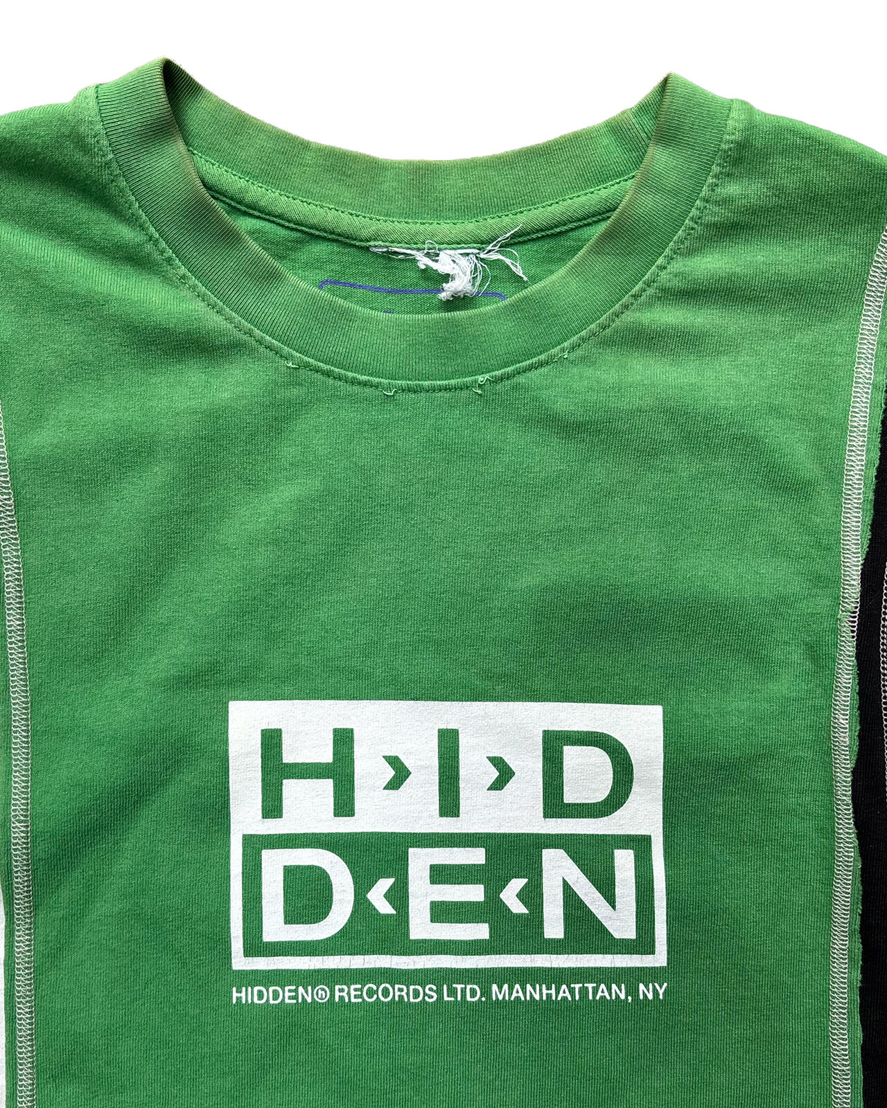 Needles Rebuild x Hidden NY Tee XL