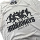 Hysteric Glamour The Runaways Tour Tee Small