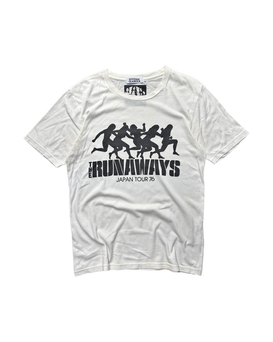 Hysteric Glamour The Runaways Tour Tee Small