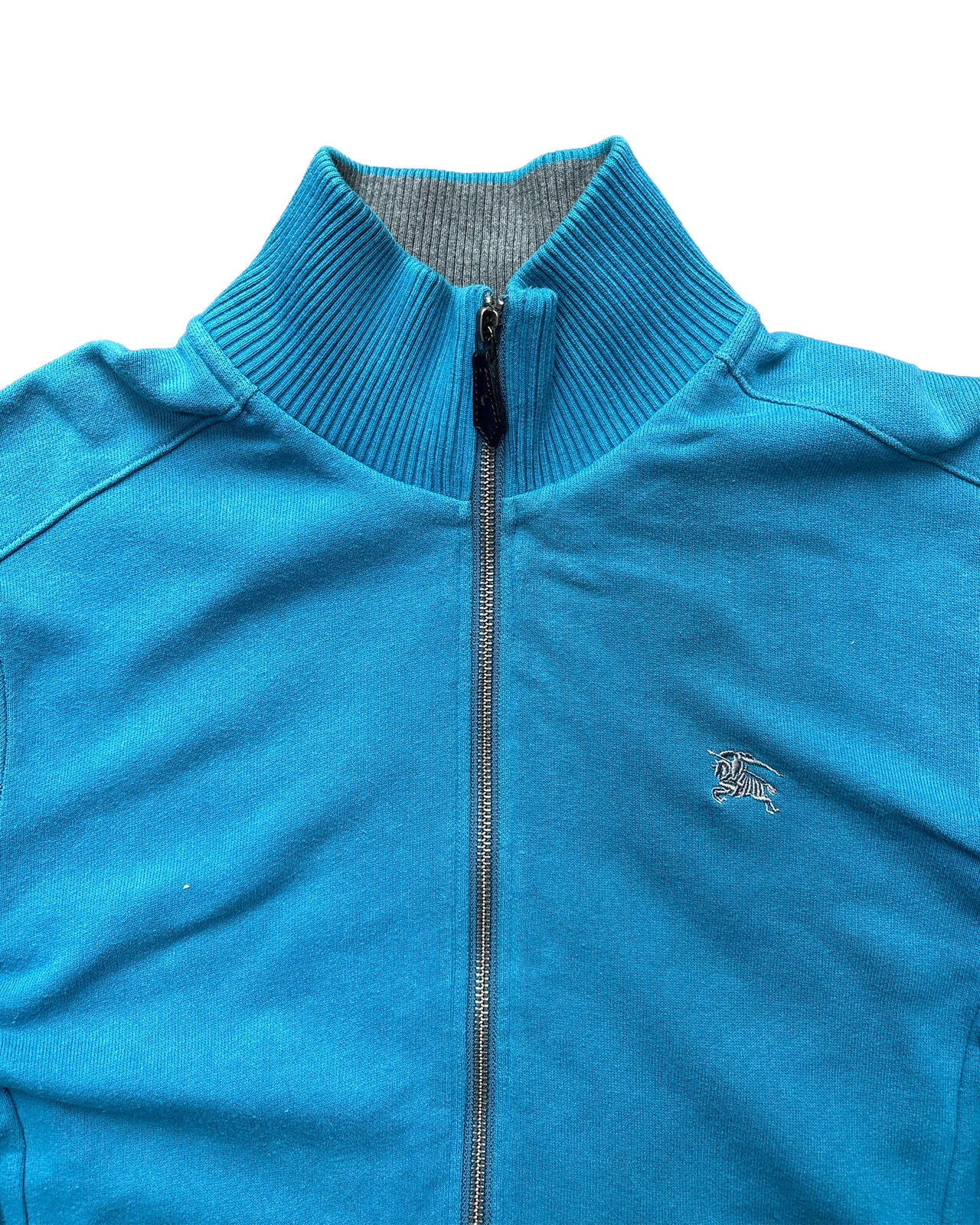 Burberry Black Label Track Jacket Blue M