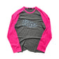 Burberry Black Label Long Sleeve Tee M