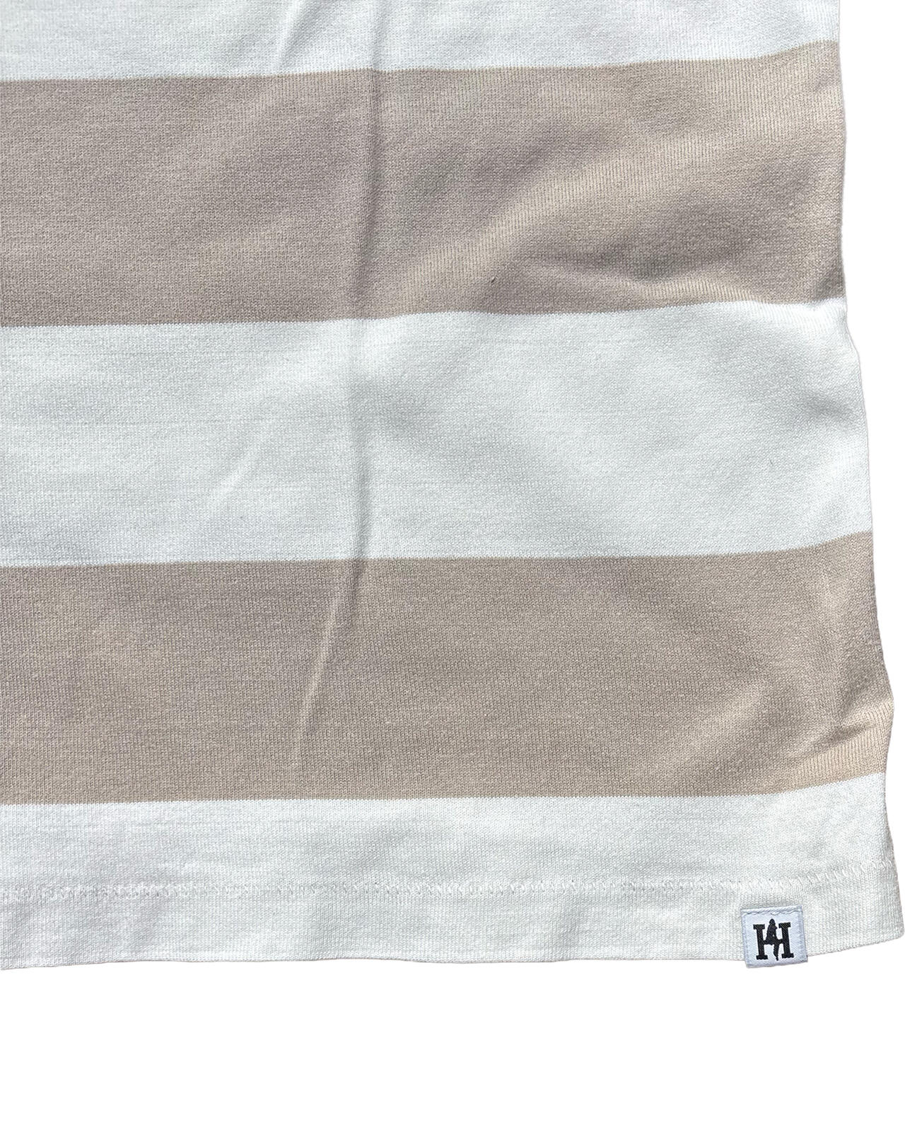 Hysteric Glamour Devil Girl Stripe Tee M