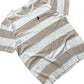Hysteric Glamour Devil Girl Stripe Tee M