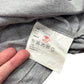 Comme des Garçons Edited Graphic Tee XS