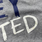Comme des Garçons Edited Graphic Tee XS