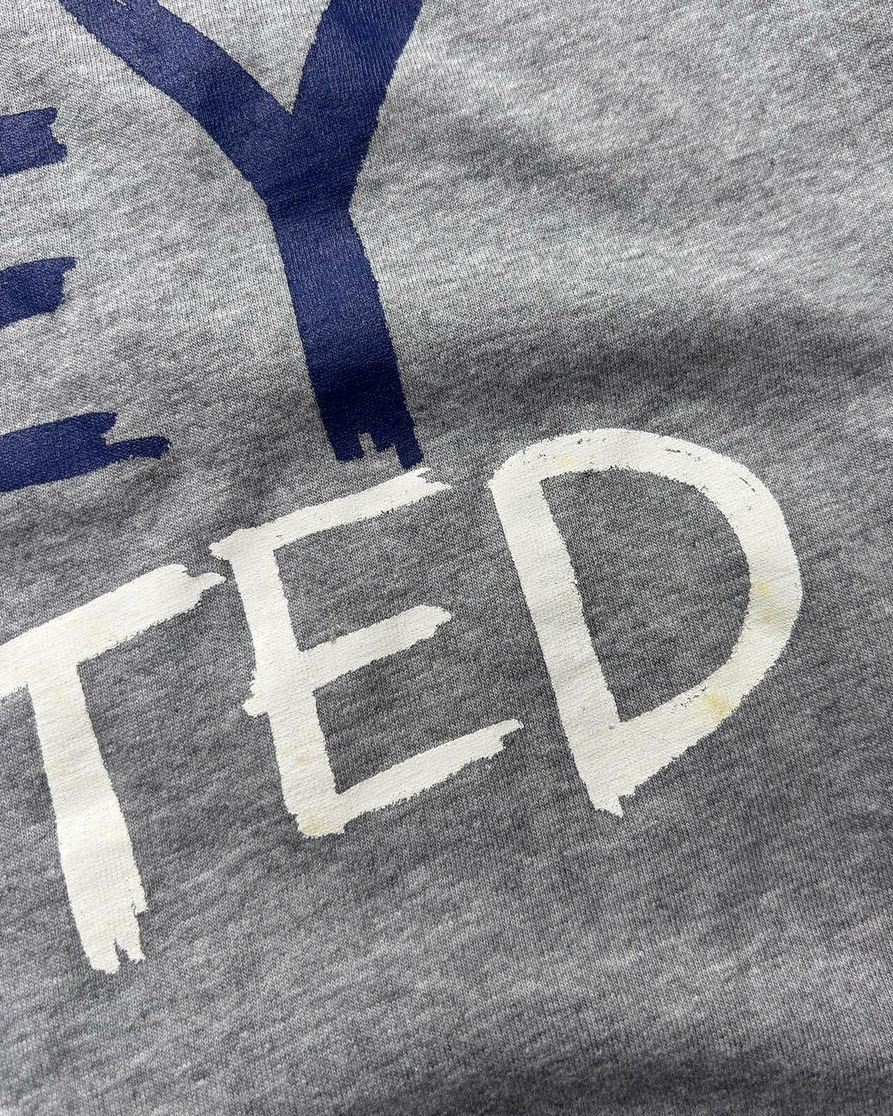Comme des Garçons Edited Graphic Tee XS