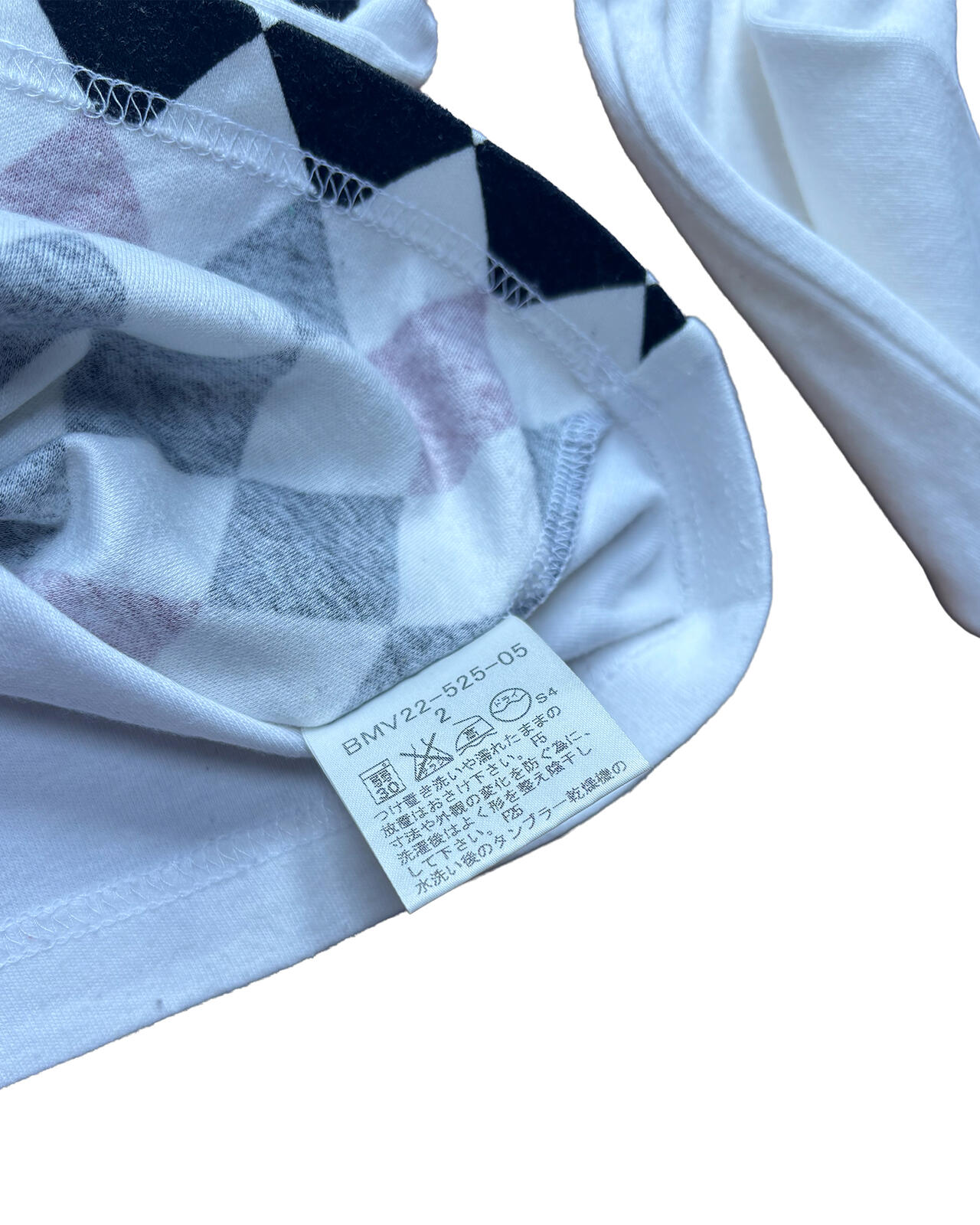 Burberry Black Label Long Sleeve Tee S