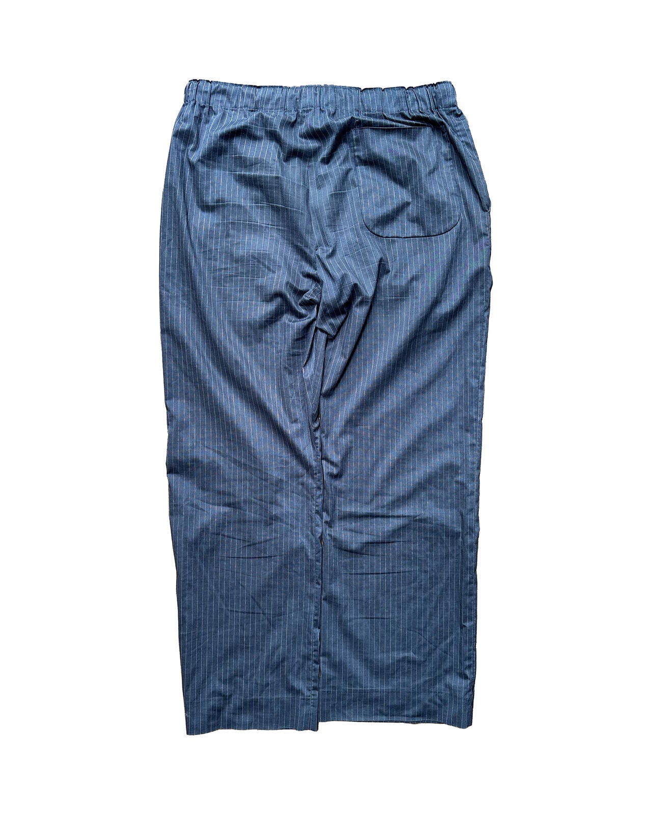 Needles Pin Stripe Drawstring Trousers M
