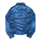 Needles Cotton Linen Denim Jacket S