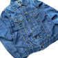 Needles Cotton Linen Denim Jacket S