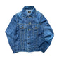 Needles Cotton Linen Denim Jacket S