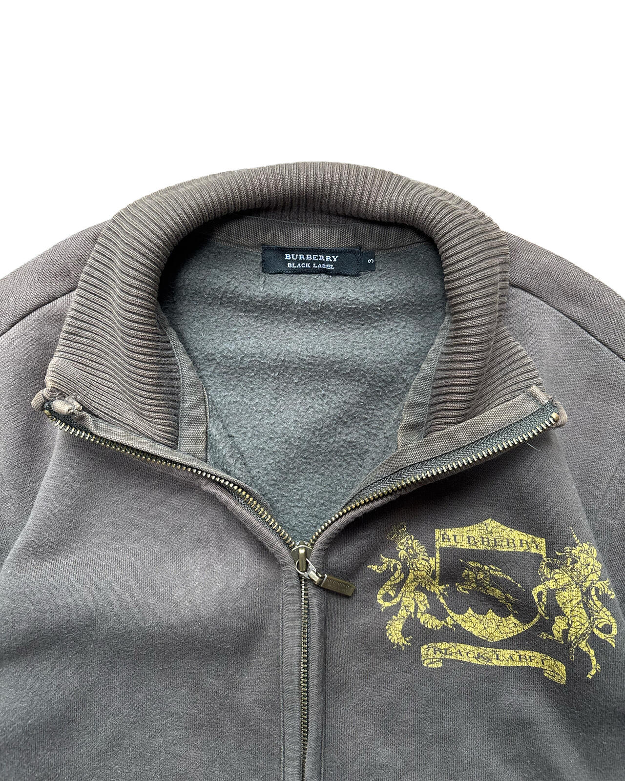 Burberry Black Label Track Jacket M
